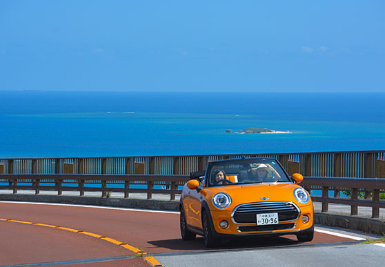 画像:お車でお越しの方