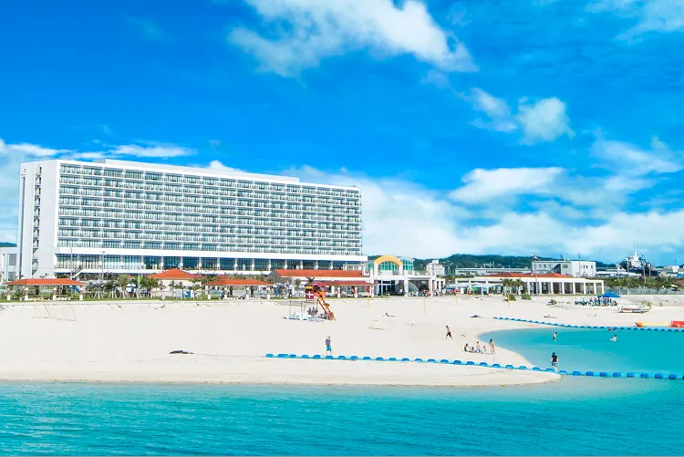 サザンビーチホテル＆リゾート沖縄