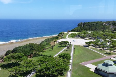 平和祈念公園