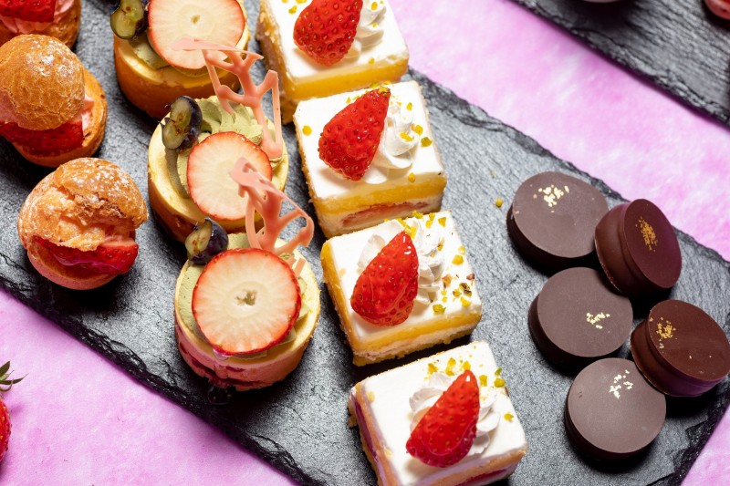 イチゴショートケーキ