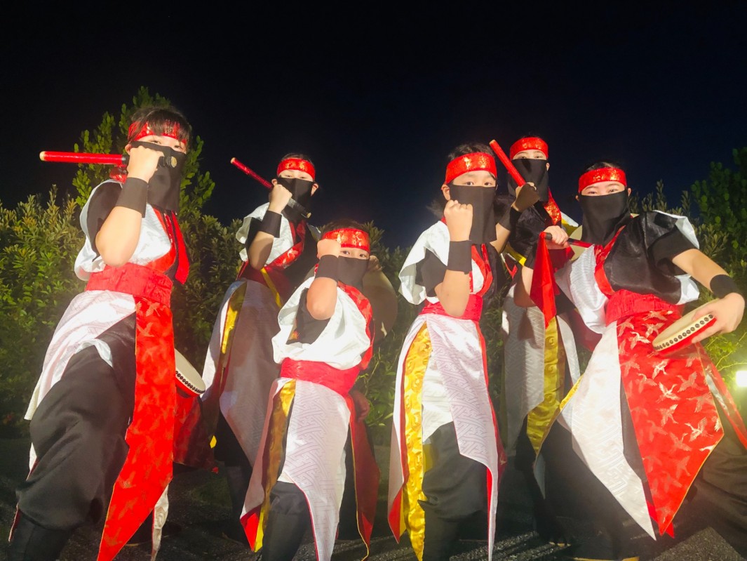 創作演武団 SUZAKU