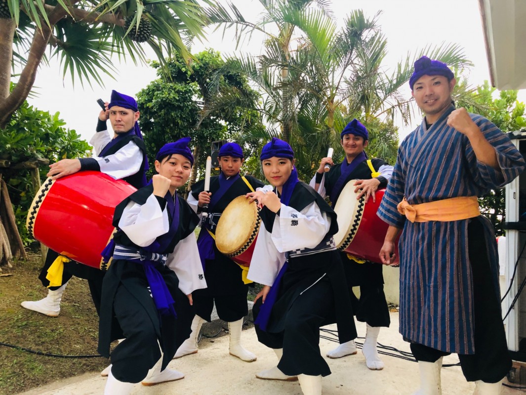 那覇太鼓