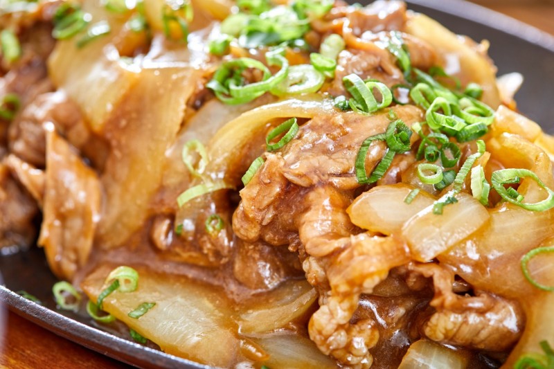 十和田名物バラ焼き