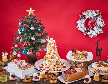 デザートブッフェ☆★Early Christmas★☆