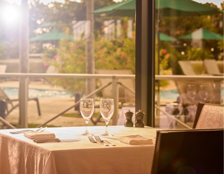 ディナーのご案内｜サザンテラス