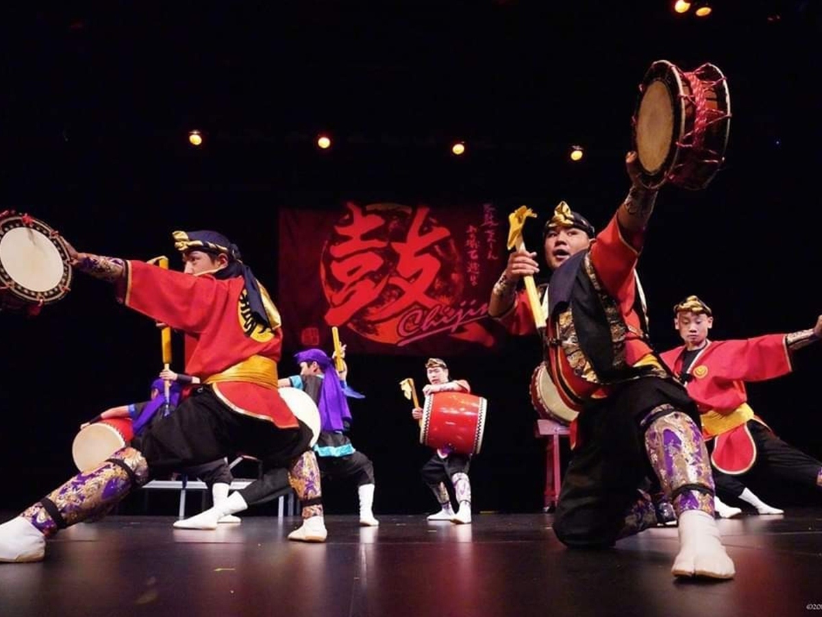 3/7(土)・3/21(土)：鼓衆若太陽