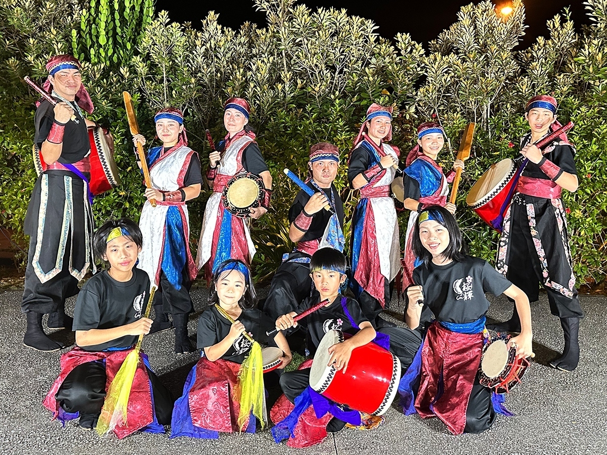 4/11(土)：創作衆 桜輝-OUKA-