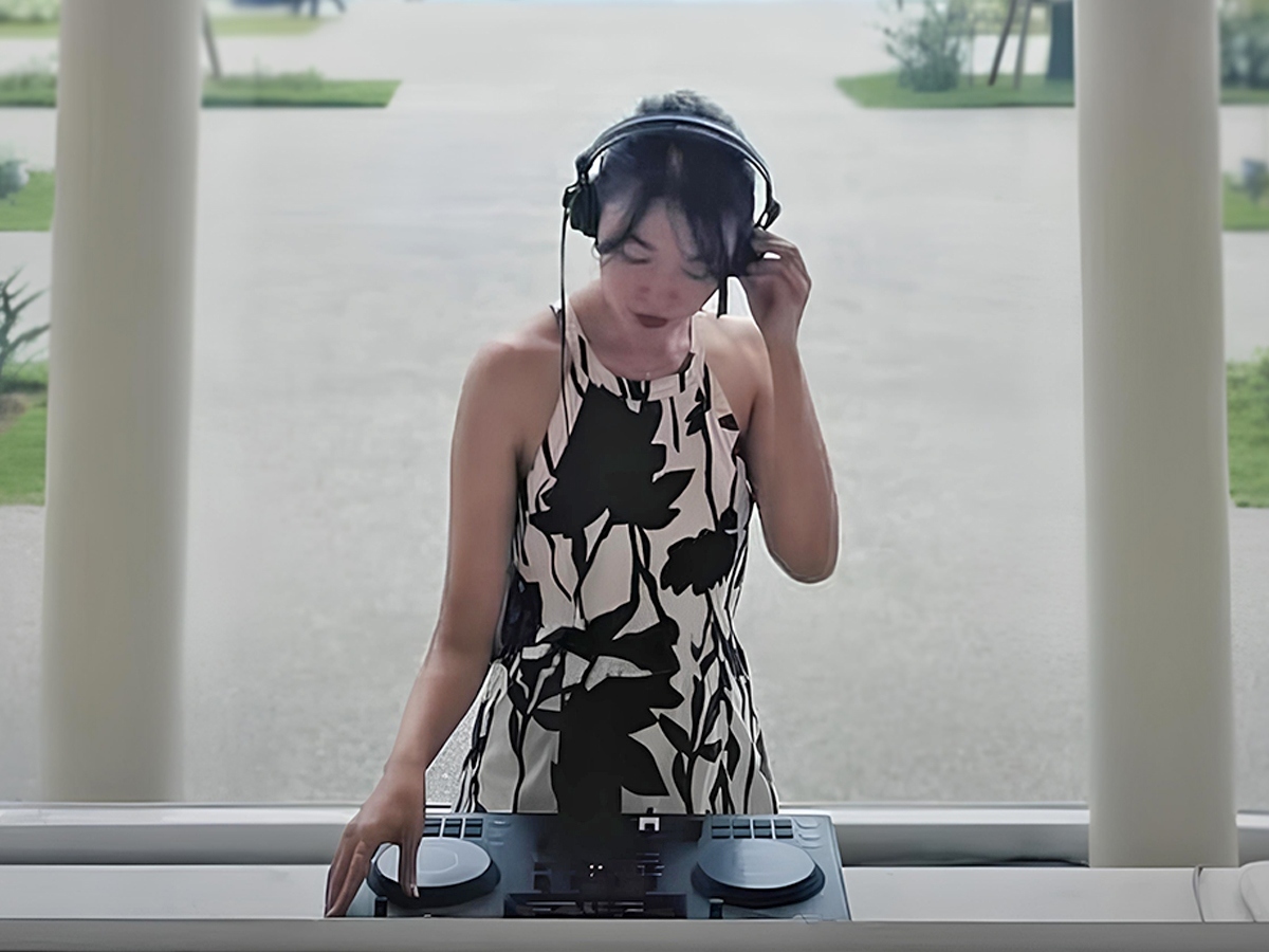 DJ.Chiaki Takagane