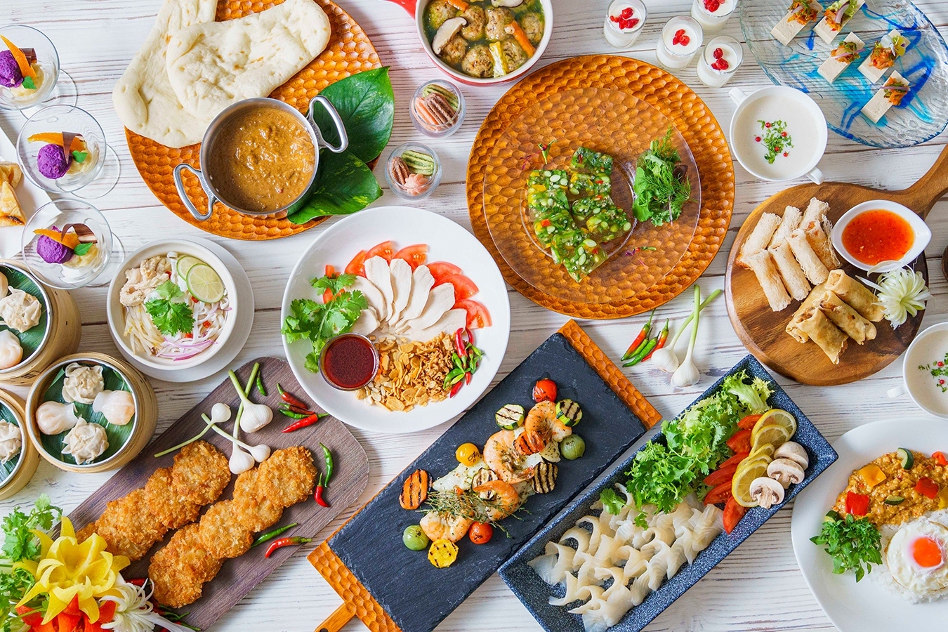 レストラン｜ランチ＆ディナー新着情報【～2026.9/30】 | サザンビーチ