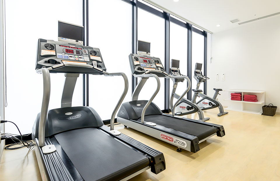 Fitness Room