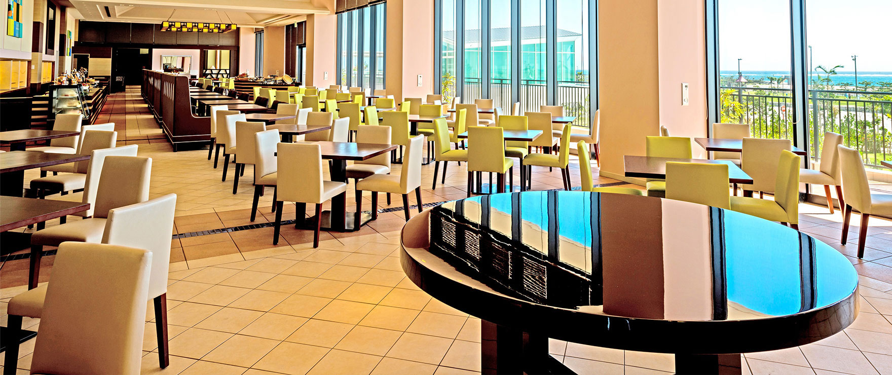 Ocean View Restaurant, “REIR”