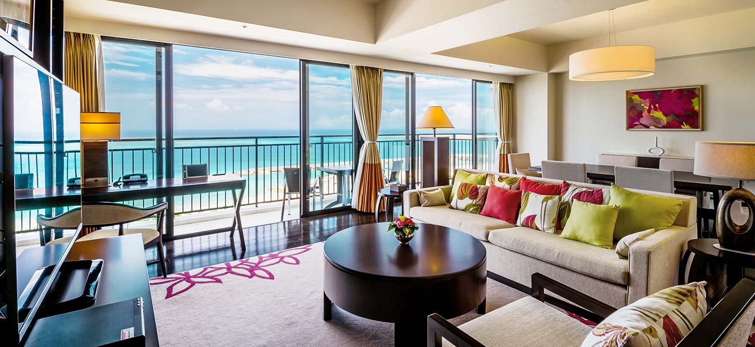 Presidential Ocean Suite