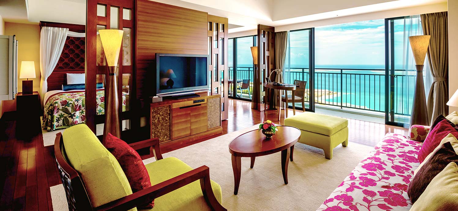 Royal Ocean Suite