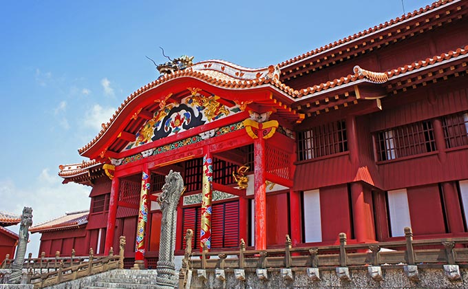 Shuri Castle