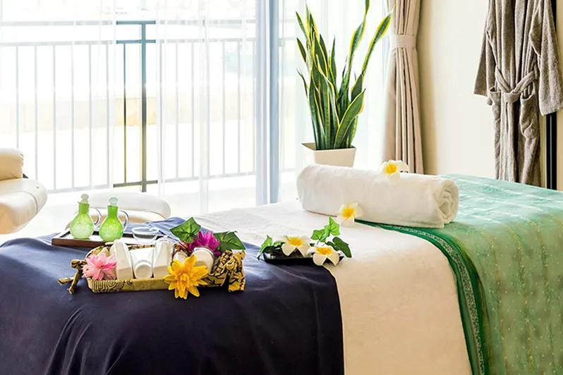 エステ・ボディーケア