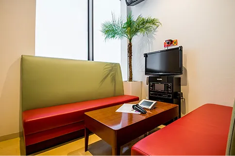 カラオケルーム