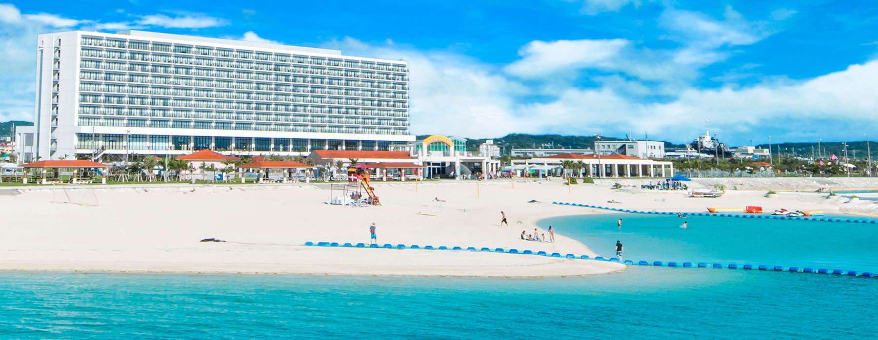 ホテル & リゾート サザン 沖縄 ビーチ