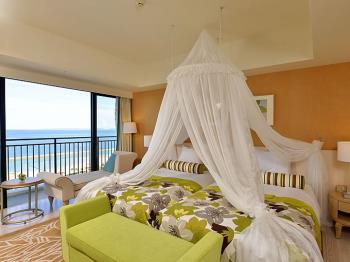 【スタンダード】ビューバスから絶景を独占！最上階120平米スイートで贅沢＜専用ラウンジ&空港送迎付＞