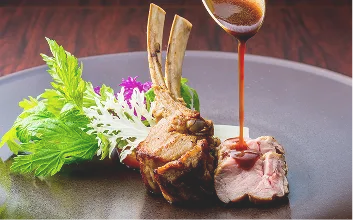 おすすめメニュー一覧