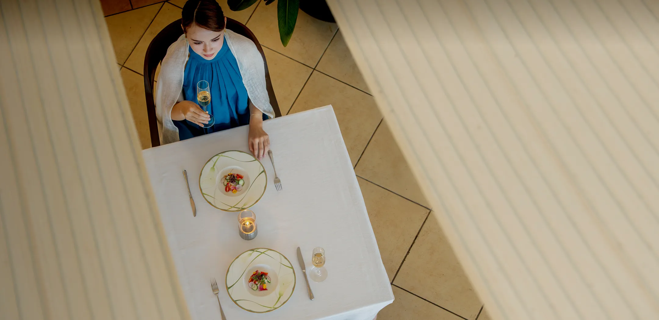 イメージ：レストラン