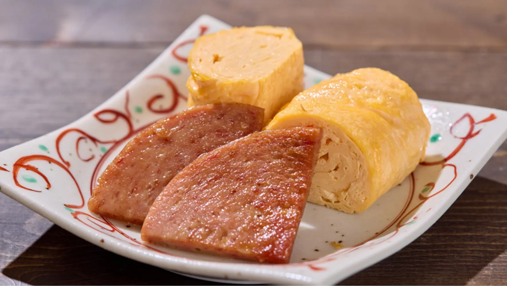 おきて最初のお愉しみ。サザンビーチのご朝食。