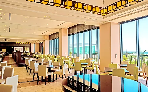 オーシャンビューレストラン「レイール」