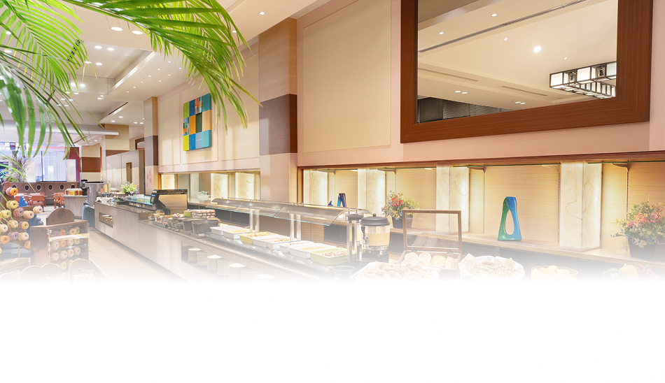 オーシャンビューレストラン「レイール」