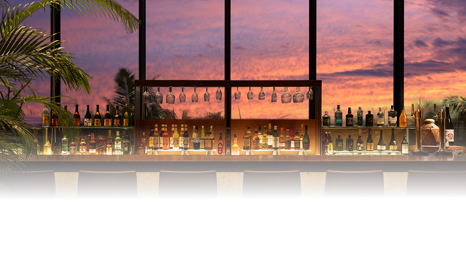 オーシャンビューレストラン「レイール」