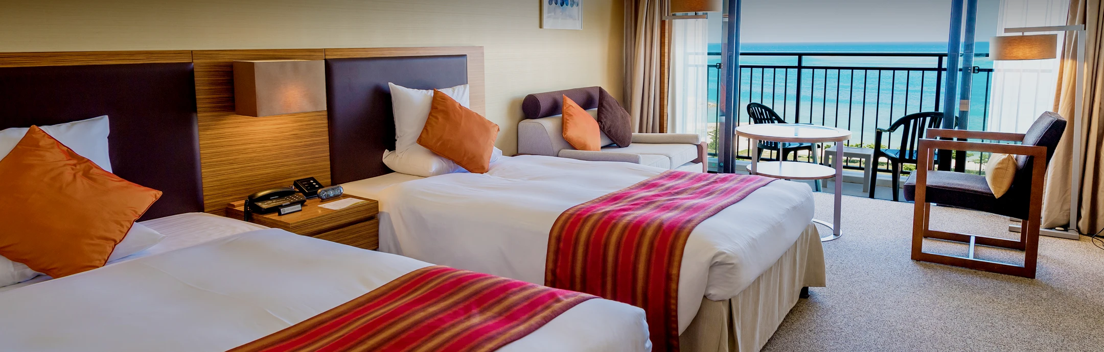 イメージ：デラックスフロアルーム