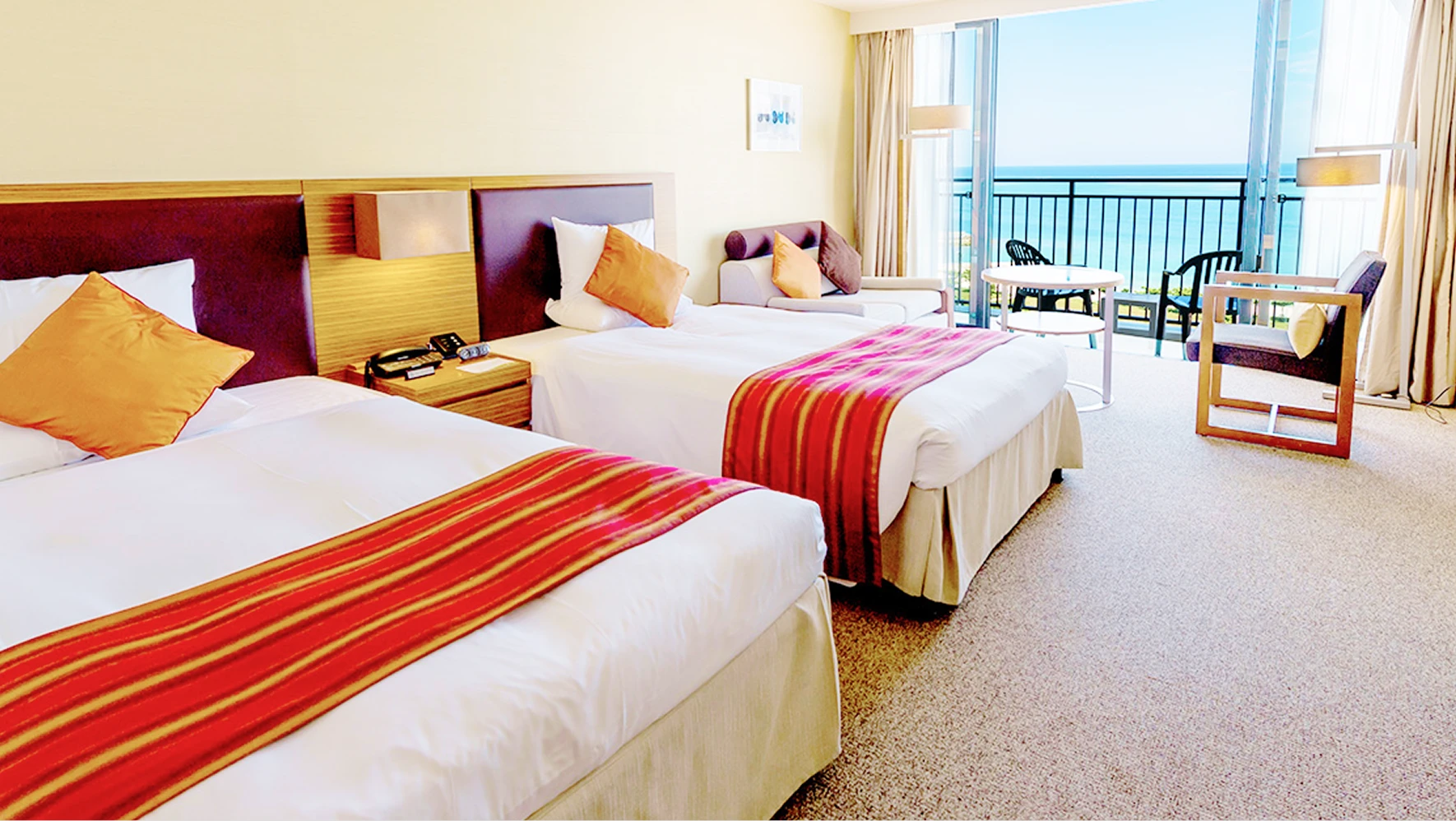 デラックスフロアルーム