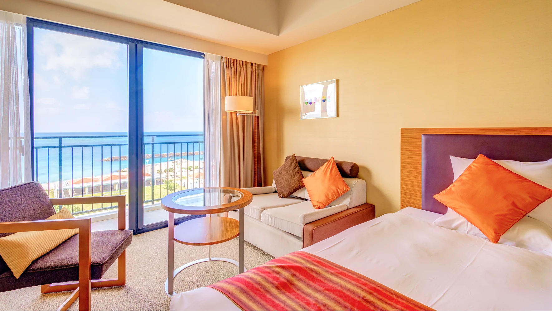 デラックスフロアルーム