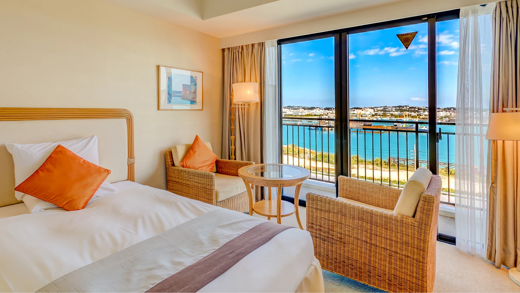 デラックスフロアルーム