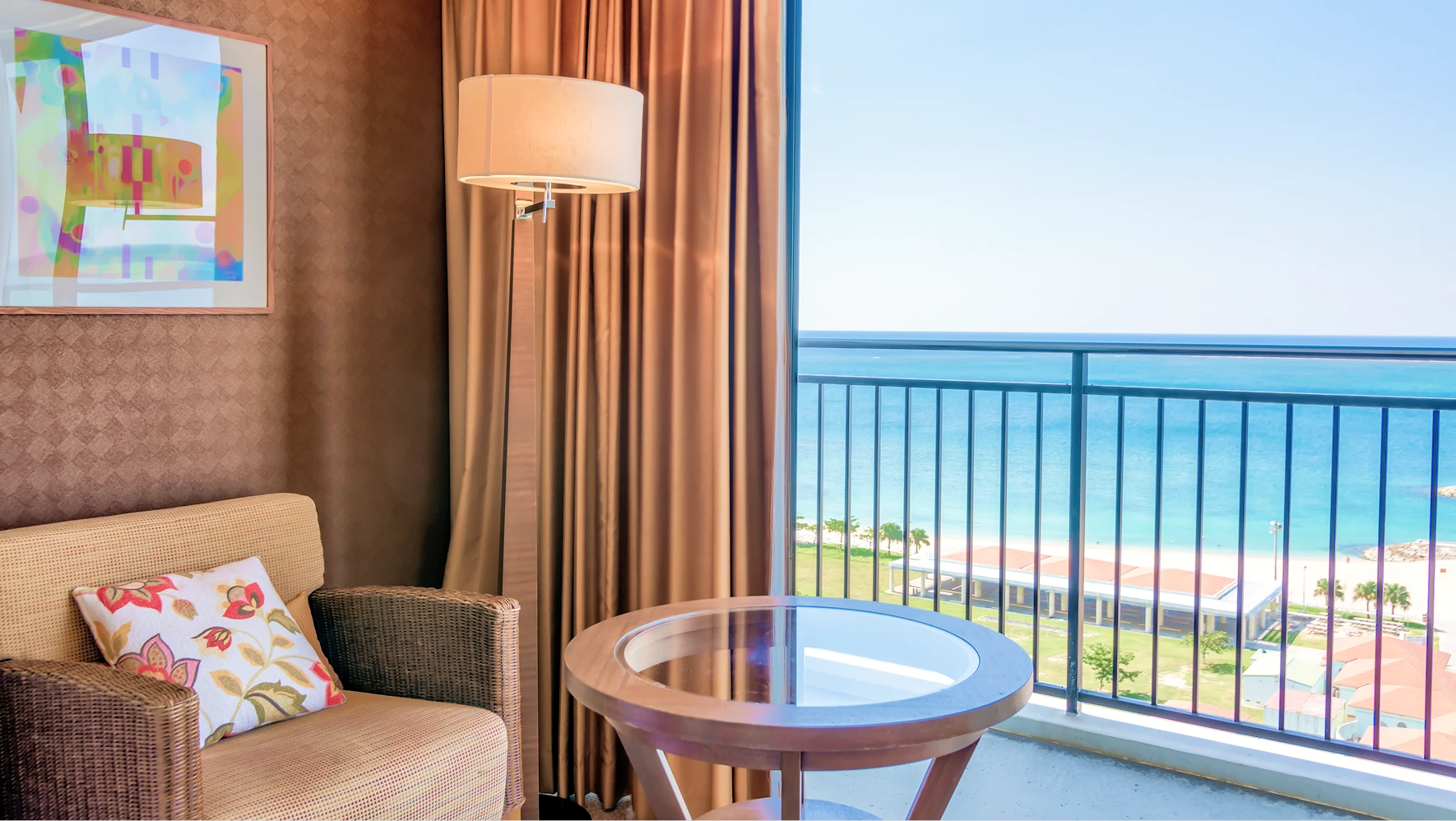 デラックスフロアルーム