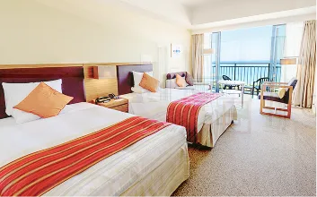 デラックスフロアルーム