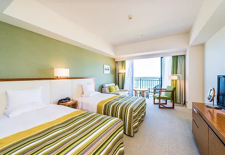 デラックスハイフロア・オーシャン・グランデ