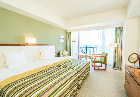 デラックスハイフロア・オーシャン