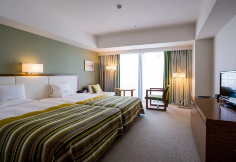 デラックスハイフロア・ハーバー