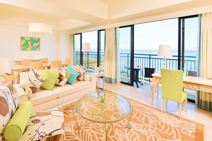 クラウン・オーシャン・スイート