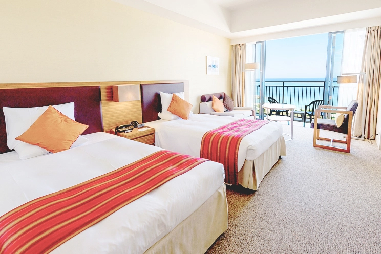 デラックスフロアルーム