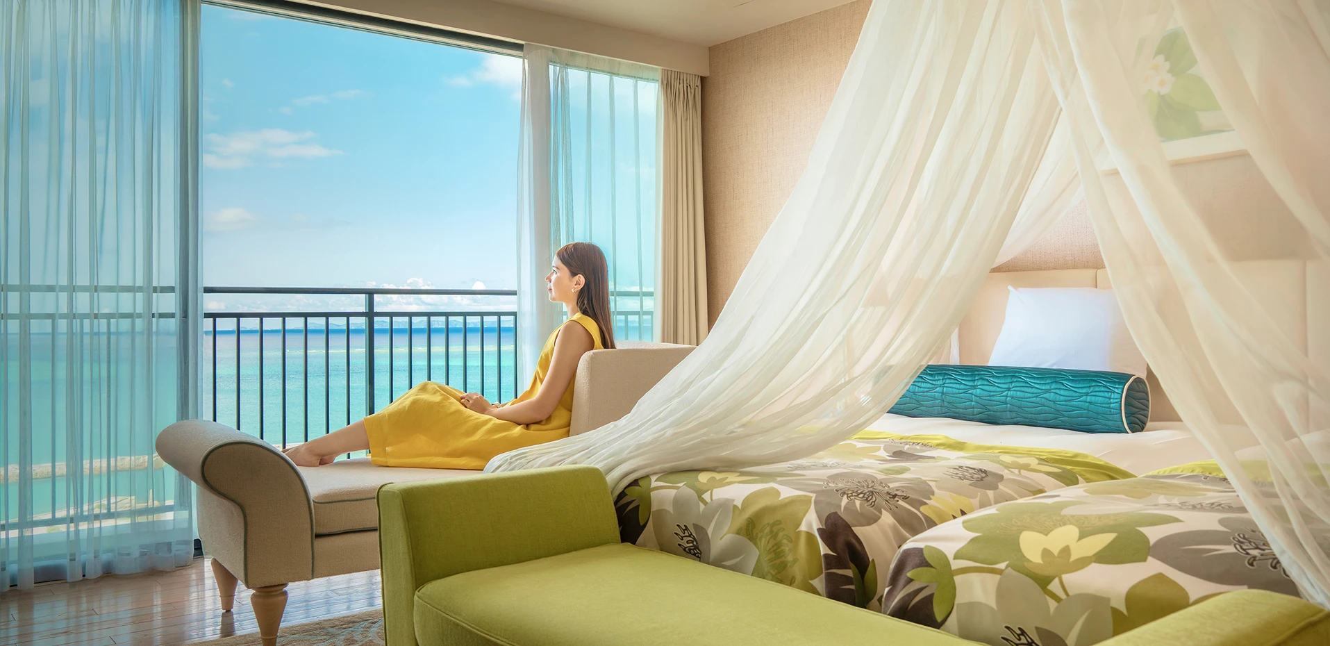 イメージ：客室