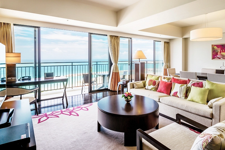 プレジデンシャル・オーシャン・スイート