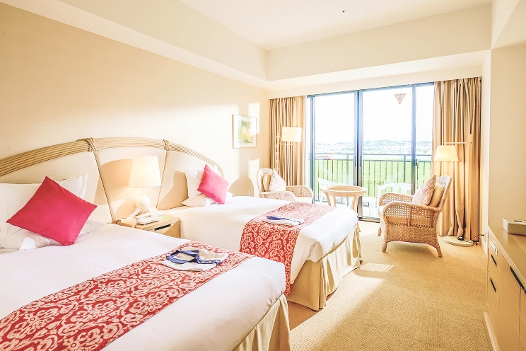 スーペリアフロアルーム