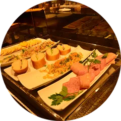 冷製オードブル