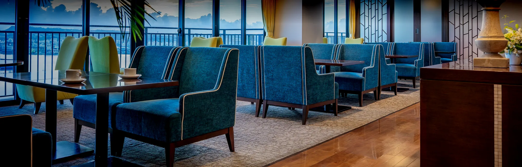 イメージ：プレミアムラウンジ