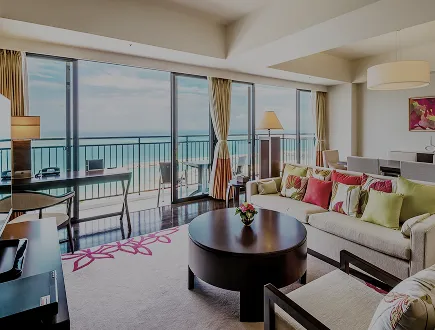 プレジデンシャル・オーシャン・スイート