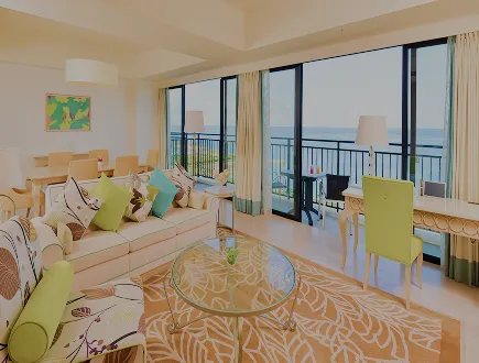 クラウン・オーシャン・スイート