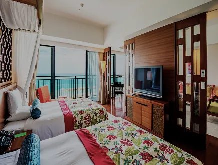 ロイヤル・オーシャン・スイート