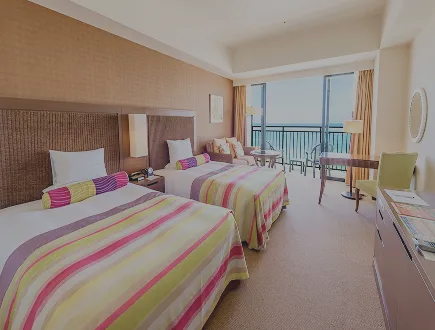 プレジデンシャル・オーシャン・スイート