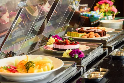 フードプレゼンテーション