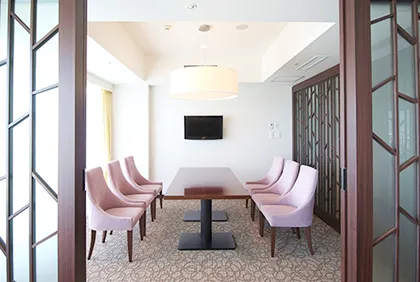 ミーティングスペース